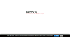 Desktop Screenshot of lartnoa.com